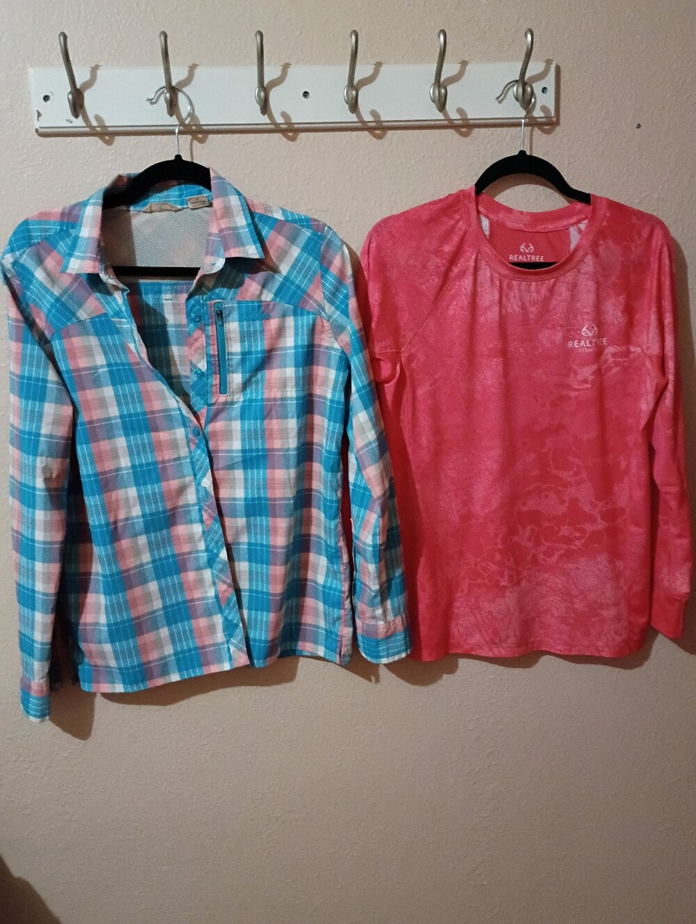 SIZE SMALL OUTDOOR BUNDLE REALTREE FISHING & ASCEND